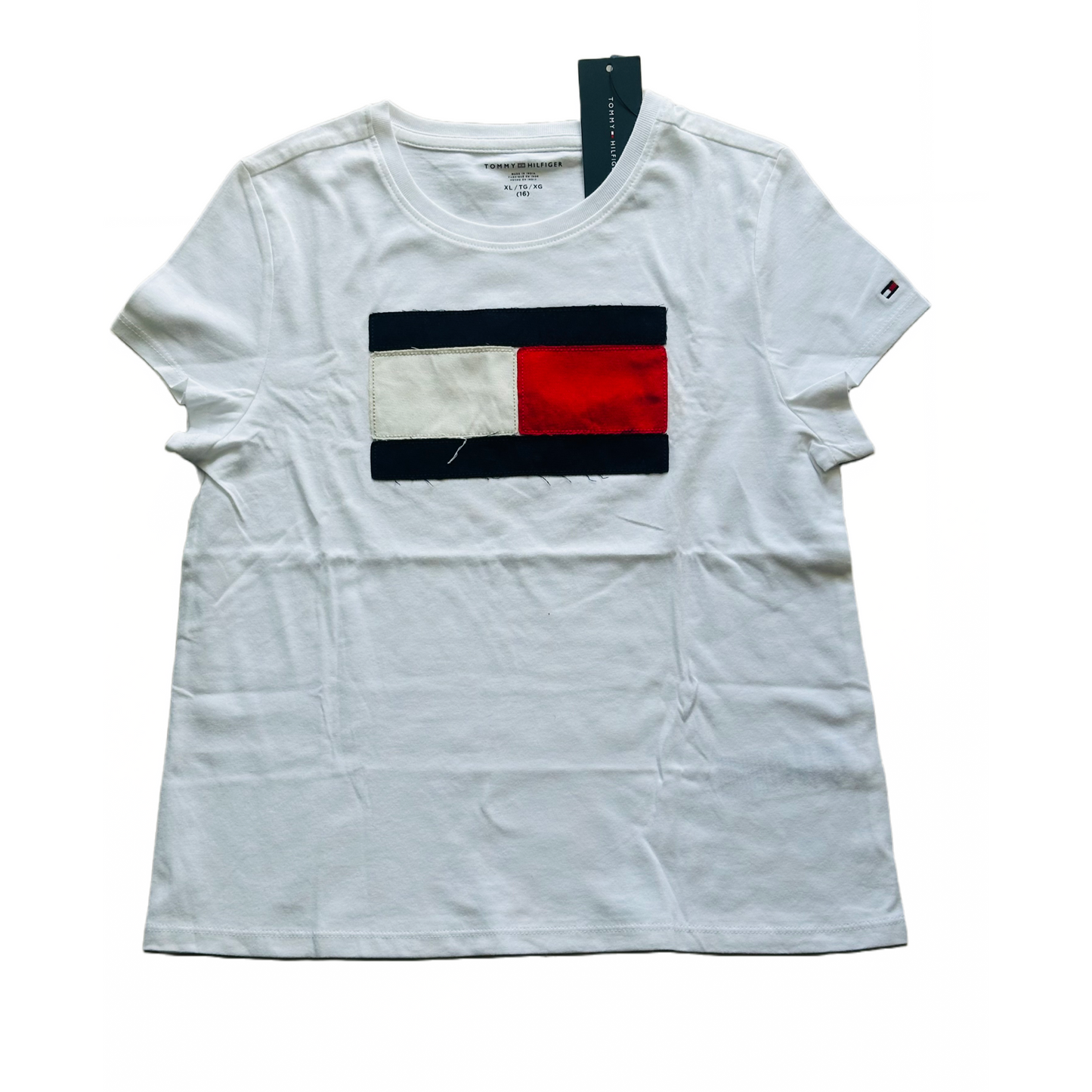 Tommy Hilfiger Boys’ Tee
