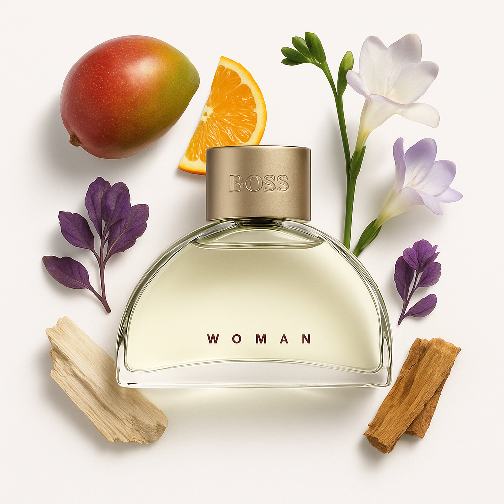 Hugo Boss Woman Eau de Parfum