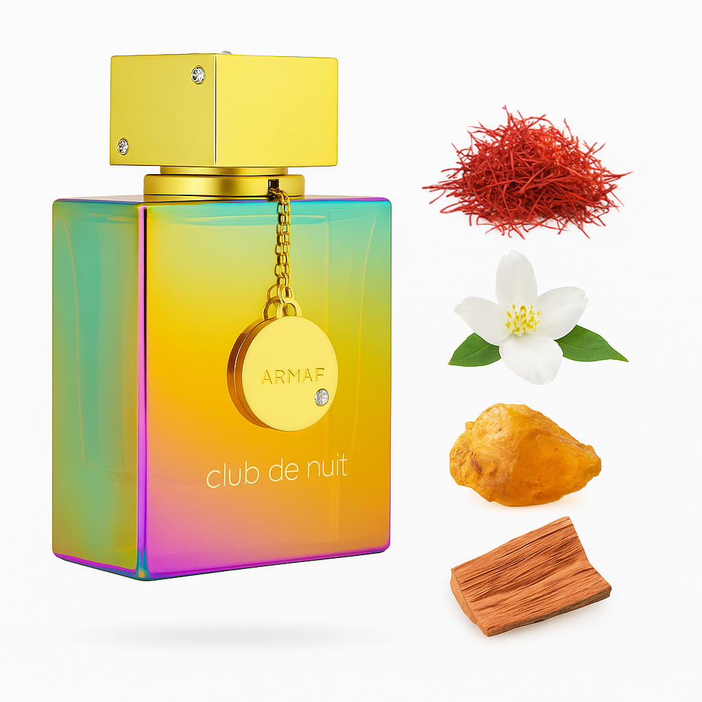 Armaf Club De Nuit Untold Eau de Parfum