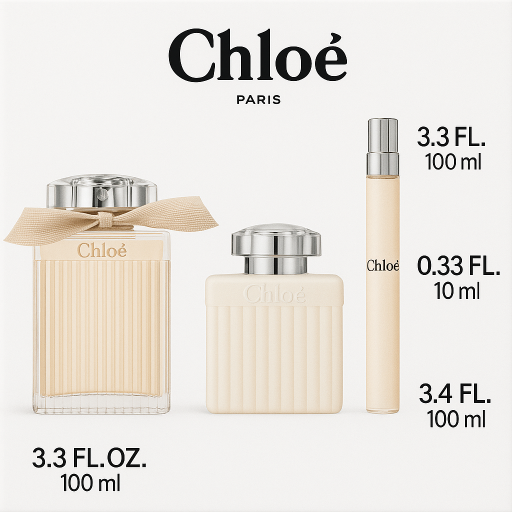 Chloé Signature EDP Gift Set
