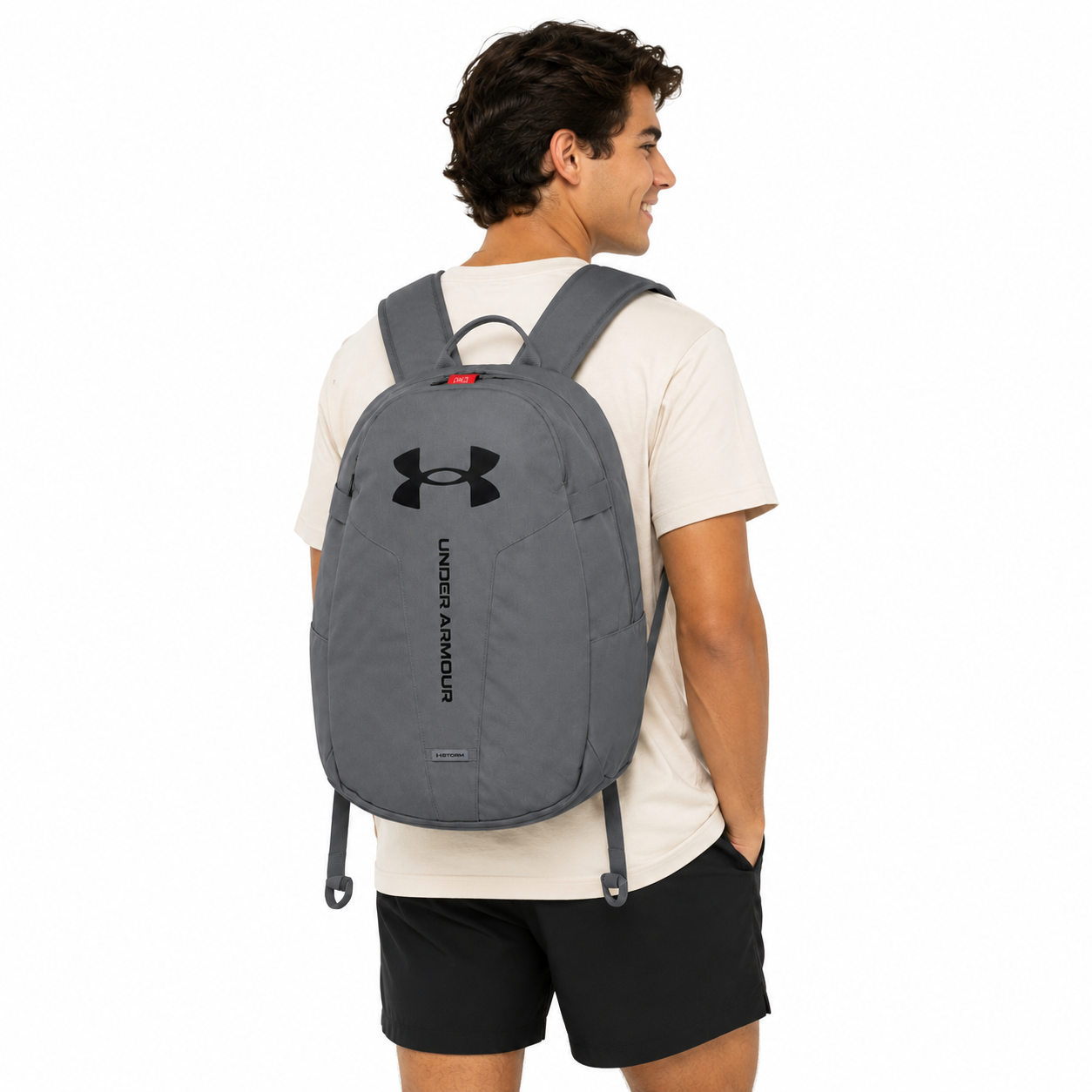 Under Armour Hustle Lite backpack