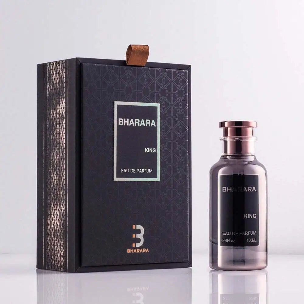 Bharara King men 3.4 Oz Eau de Parfum spray