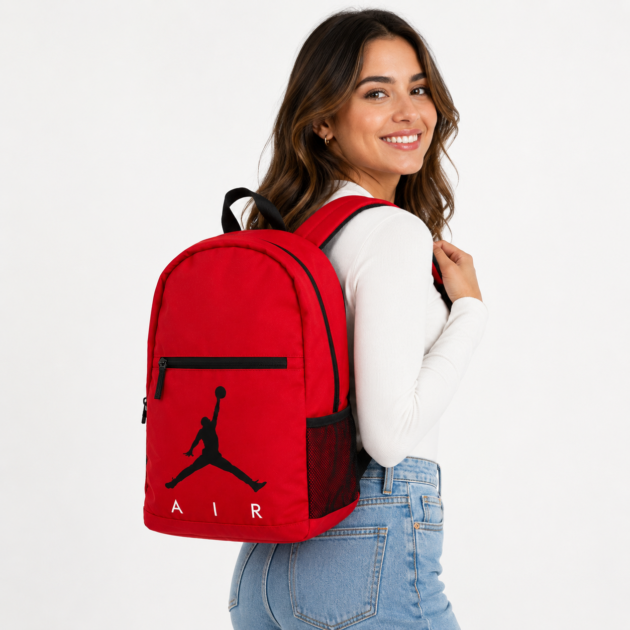Jordan Air School backpack