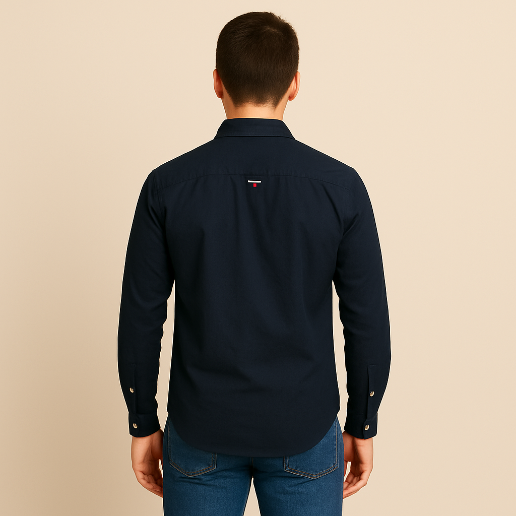 Tommy Hilfiger Boy's Regular Fit Shirt