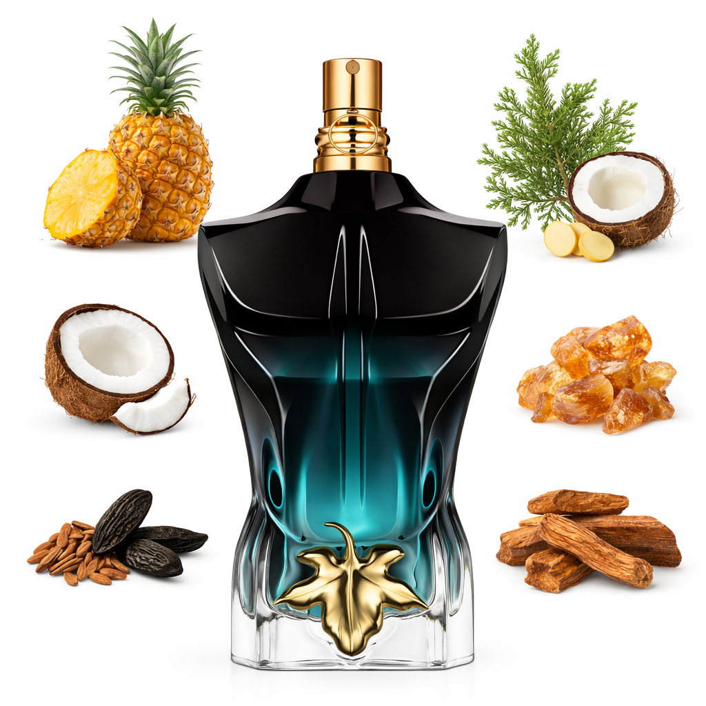 Jean Paul Gaultier Le Beau Le Parfum Eau de Parfum Intense