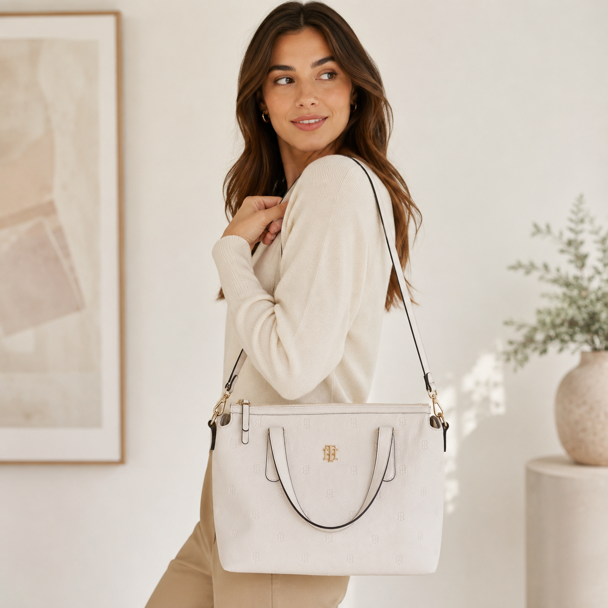 Tommy Hilfiger Iconic Tote bag