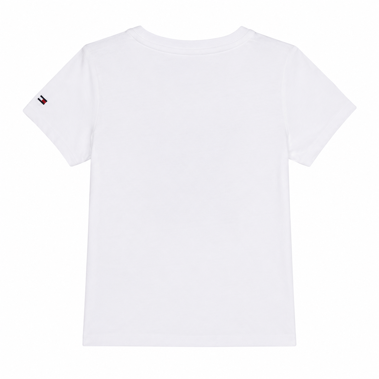 Tommy Hilfiger Kids' Sequin Logo T-Shirt