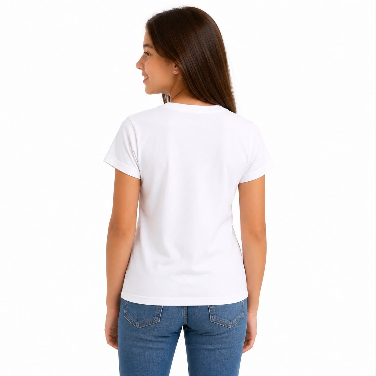 Tommy Hilfiger Colorblock short sleeve t-shirt for girl