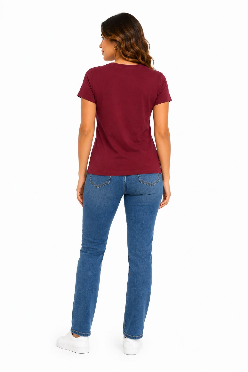 Nautica Sea & Greetings Foil Graphic T-Shirt
