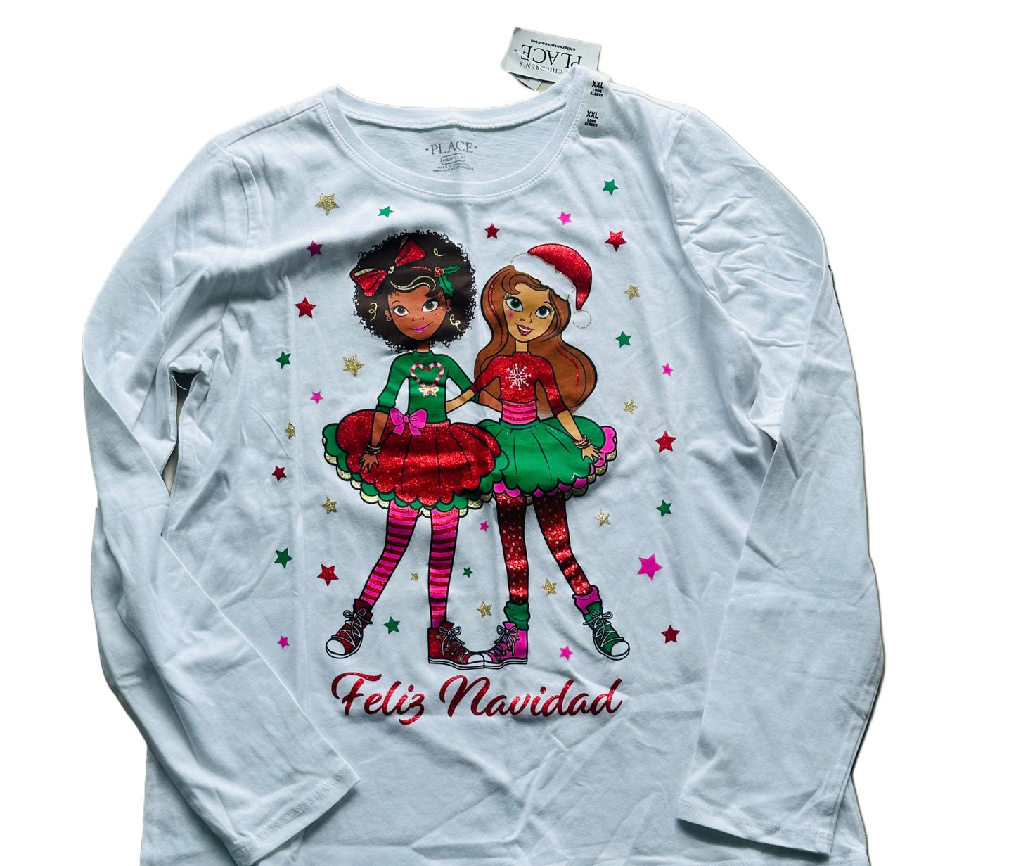 The Children’s Place Girls’ Tee