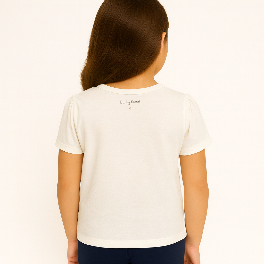 Lucky Penny Short Sleeve T-Shirt