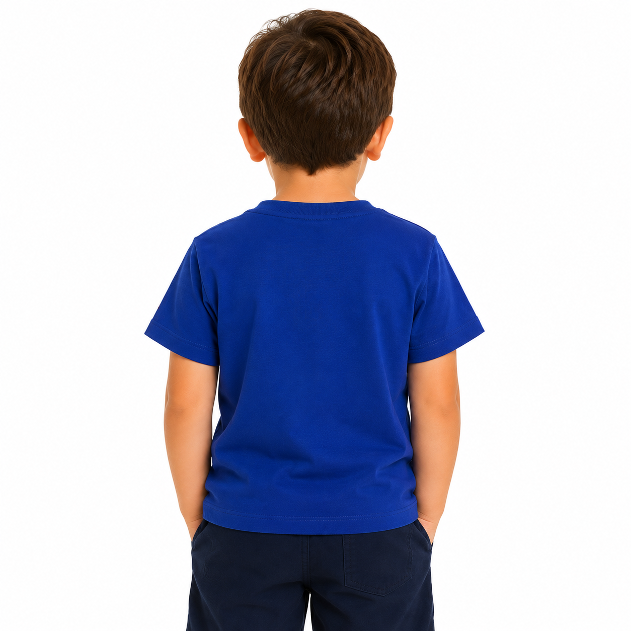 Tommy Hilfiger-TOMMY 1985 VARSITY TEE (BOYS 4-5)
