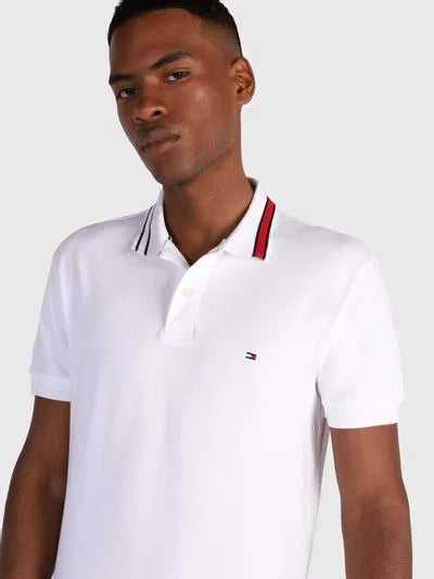 Tommy Hilfiger regular Fit Striped Polo