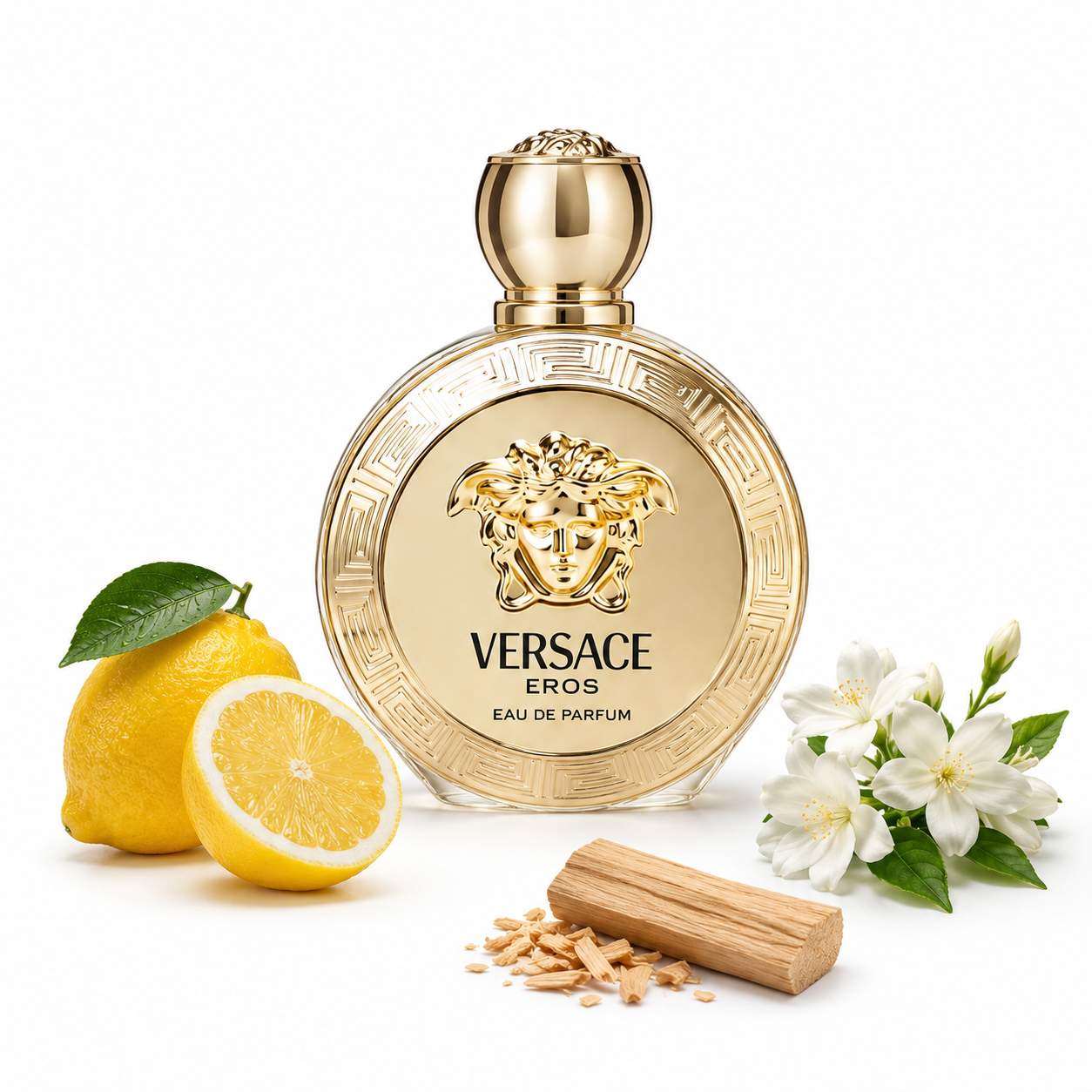 Versace Eros Pour Femme Eau de Parfum Gift Box
