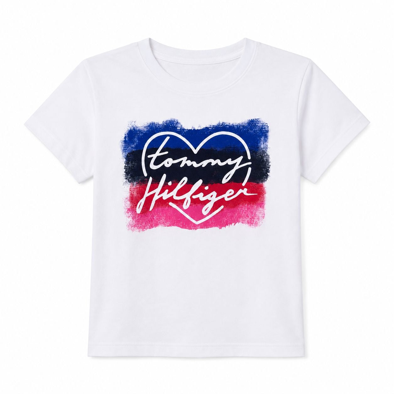Tommy Hilfiger graphic t-shirt for girls
