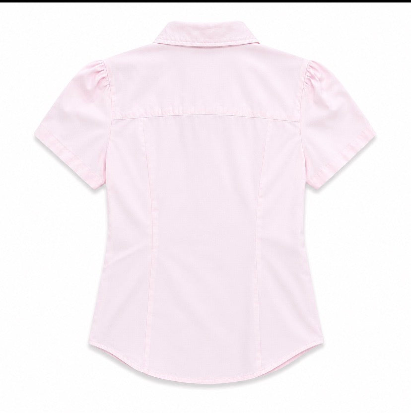 Tommy Hilfiger Chemise Oxford à manches courtes
