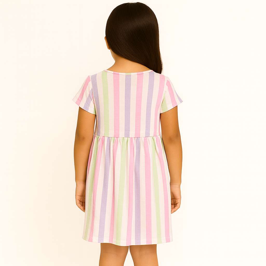 H&M Girls Jersey Dress