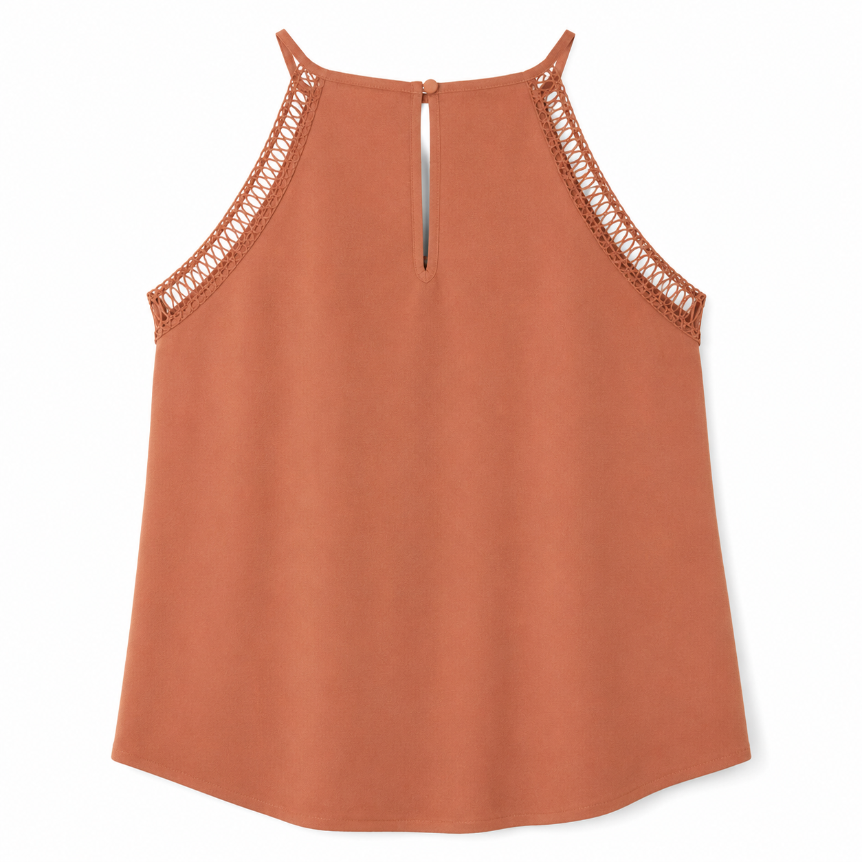 Mine Tye-colored halter blouse Women’s