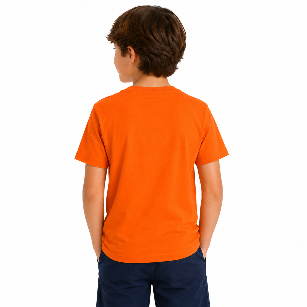 NAUTICA -Boys' Logo Graphic T-Shirt