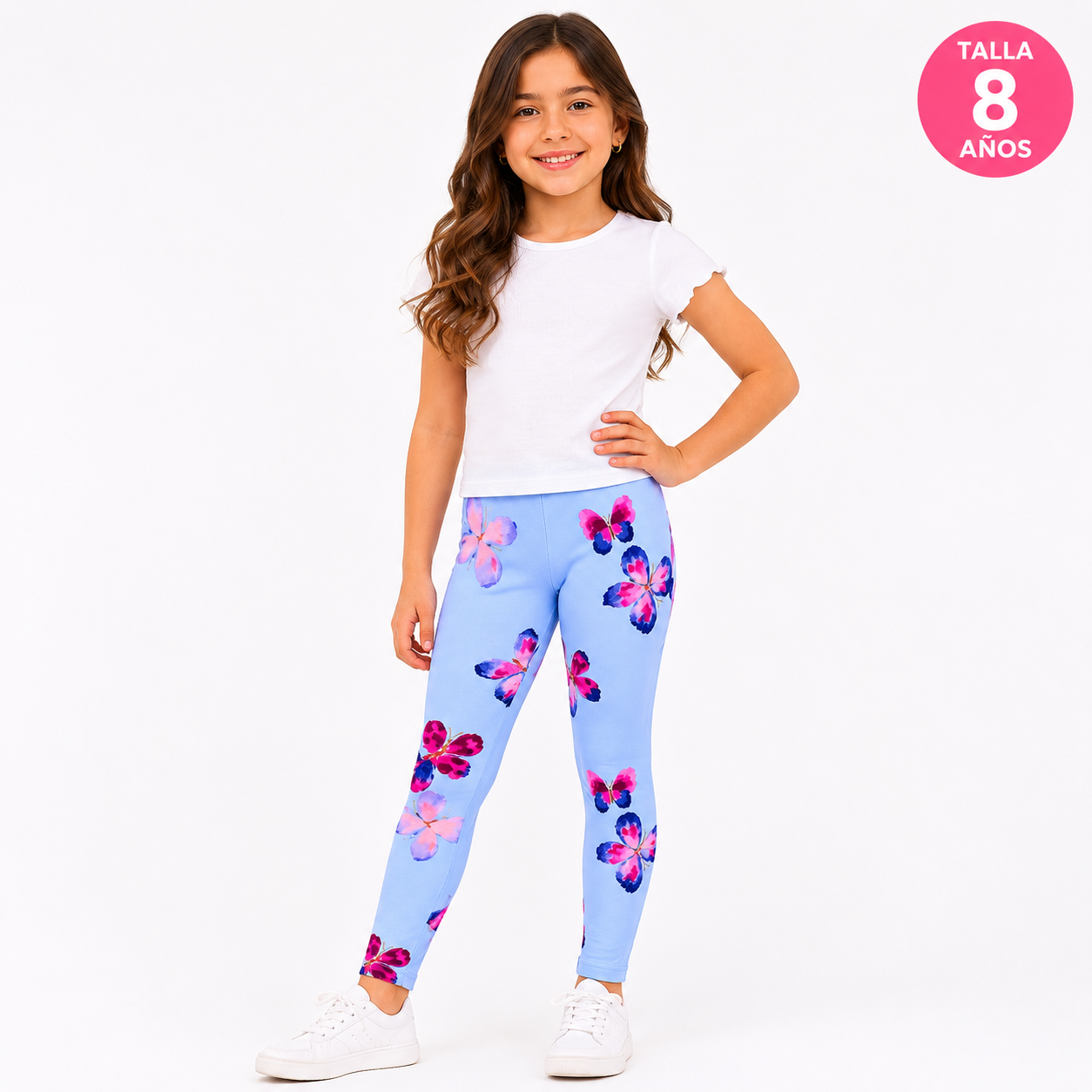 Carter’s Kid Butterfly Leggings