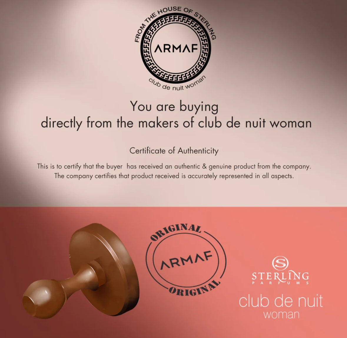 Armaf Club De Nuit Woman Eau De Parfum