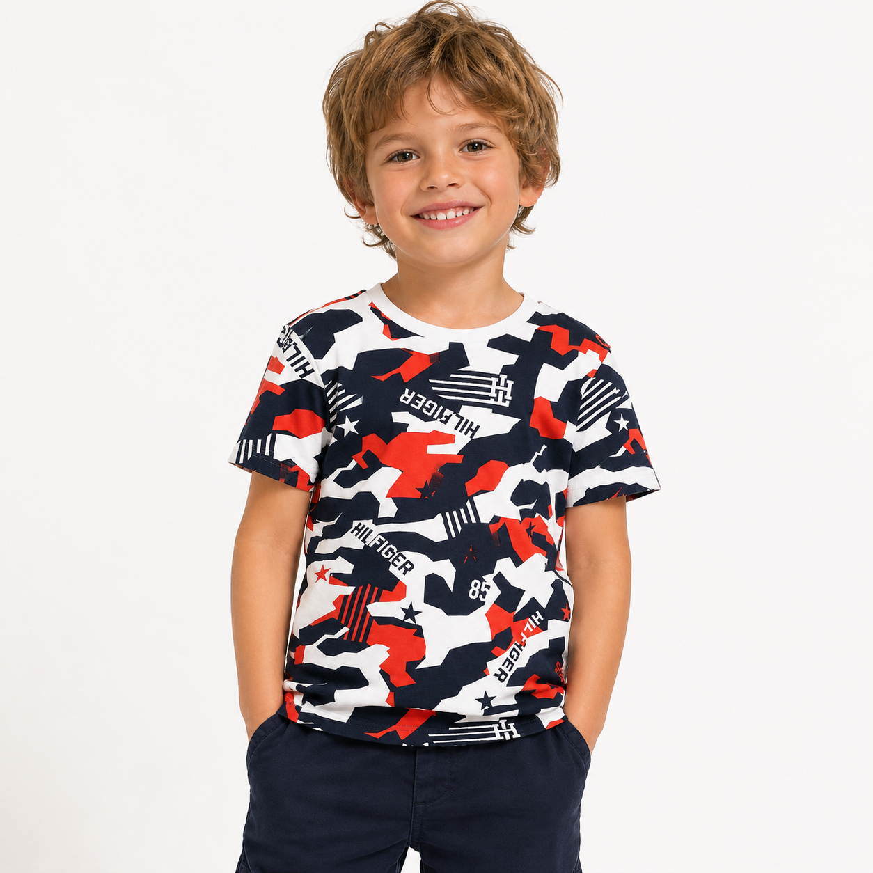 Tommy Hilfiger Boy T-shirt