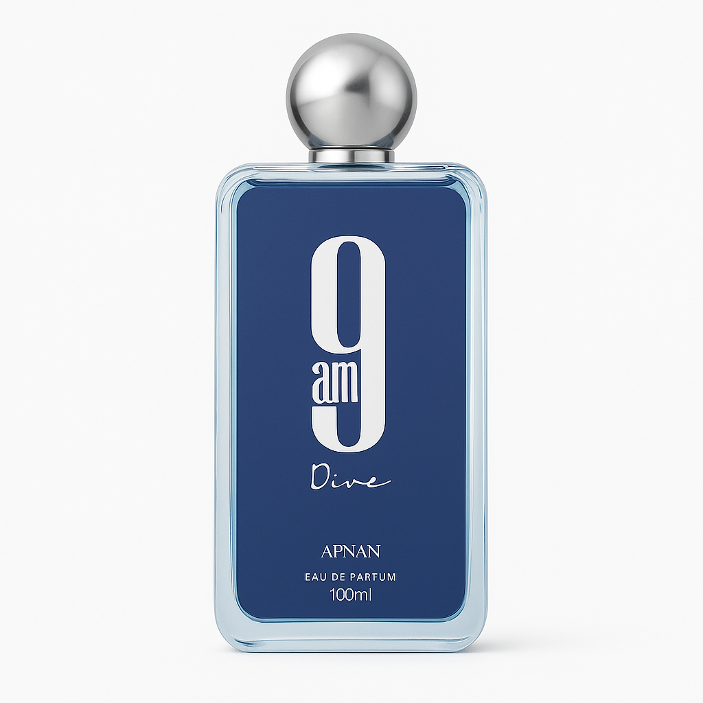 Afnan 9 AM Dive Eau De Parfum