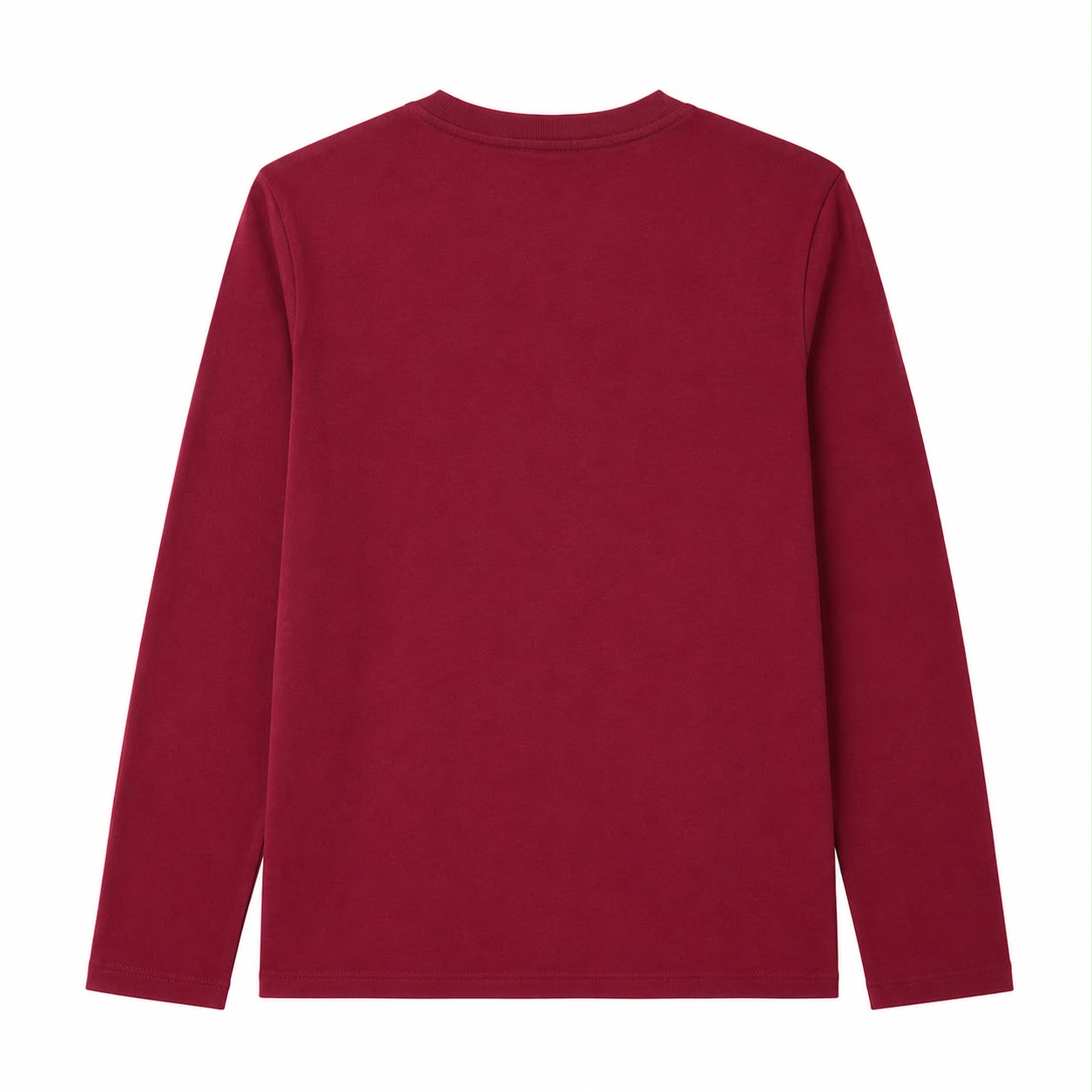 Tommy Hilfiger Long-Sleeve Crewneck Favorite T-Shirt