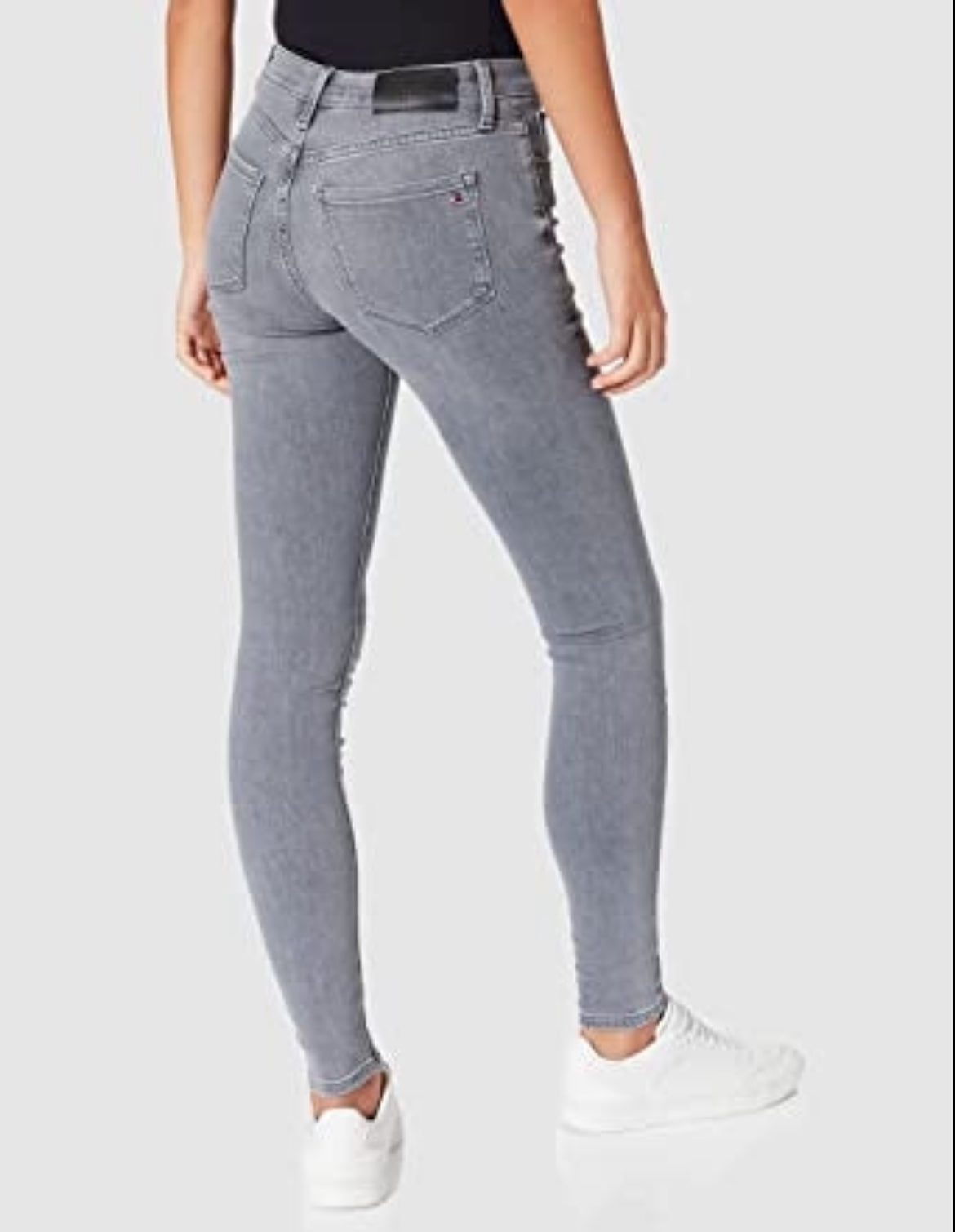 Tommy Hilfiger COMO HERITAGE SKINNY FIT JEANS