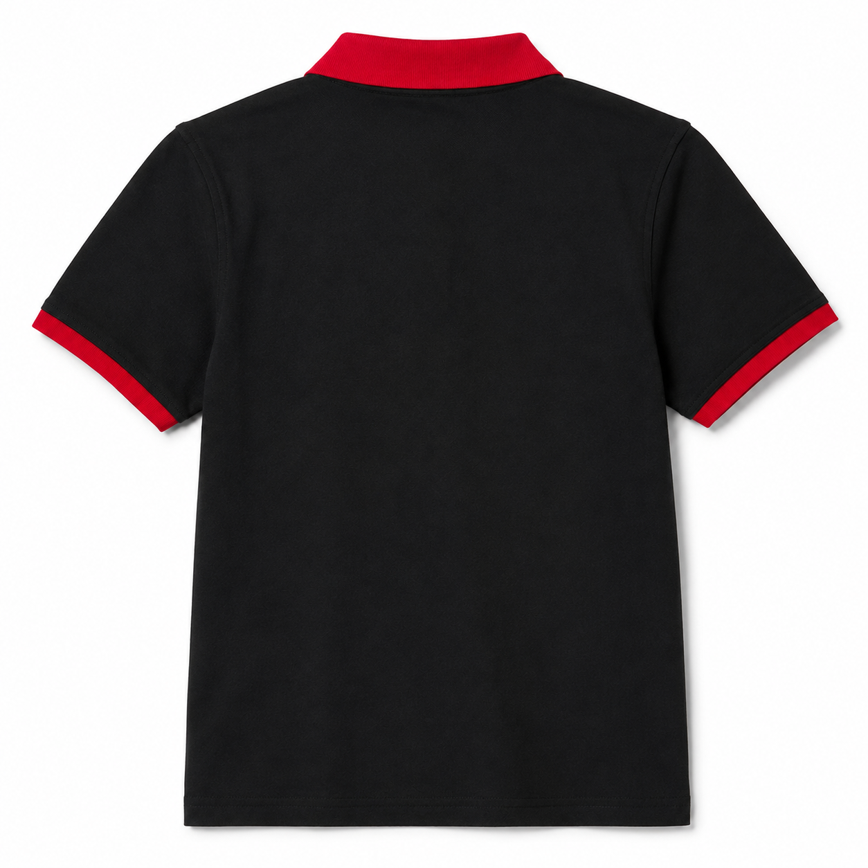 Nautica color-block polo shirt