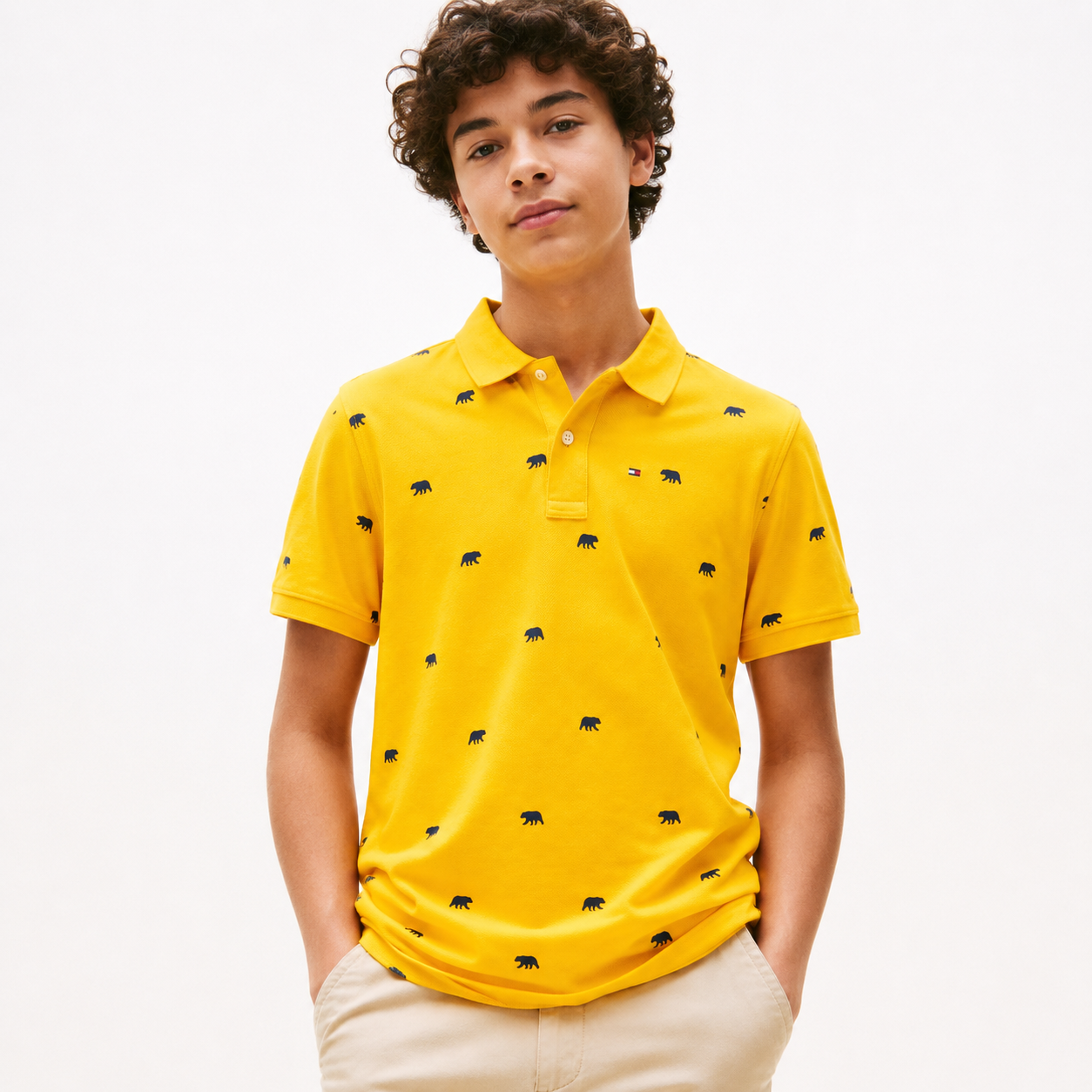 Tommy Hilfiger Polo Shirt