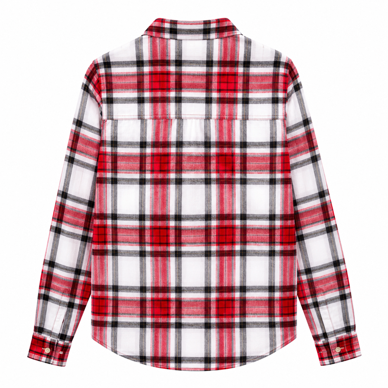 Tommy Hilfiger laid Cotton Poplin Shirt