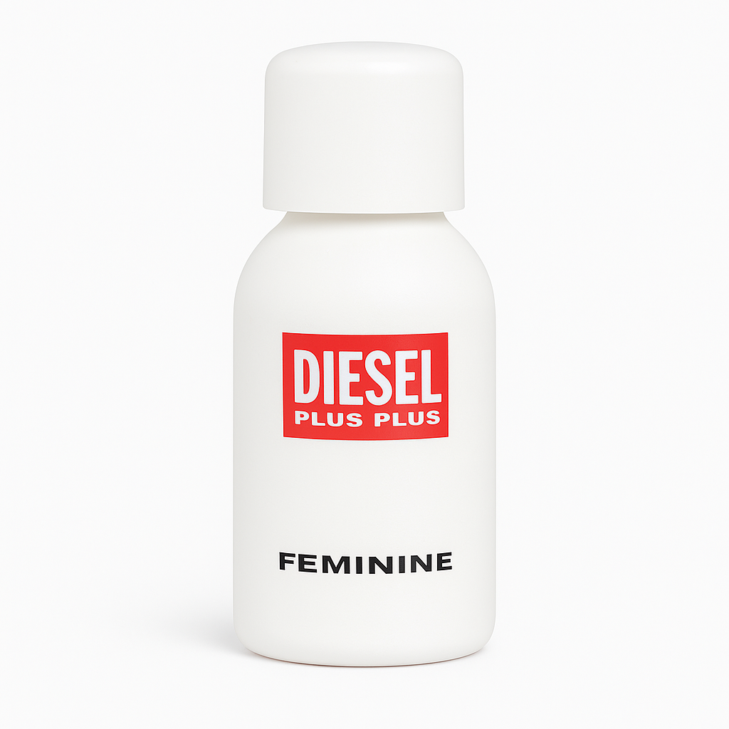 Diesel Plus Plus Feminine 75ml EDT Spray