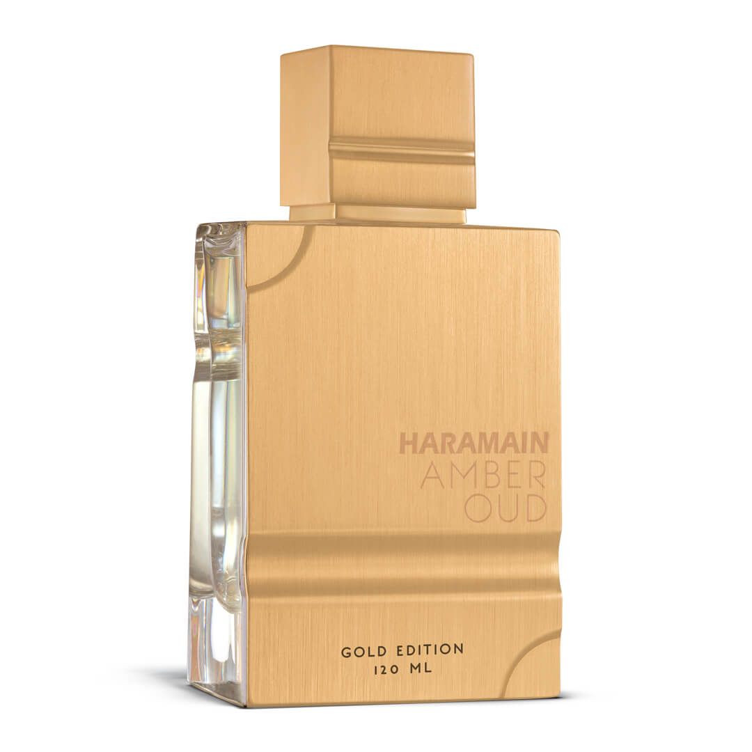Al Haramain Amber Oud Gold Edition Eau de Parfum 120ml Spray Unisex