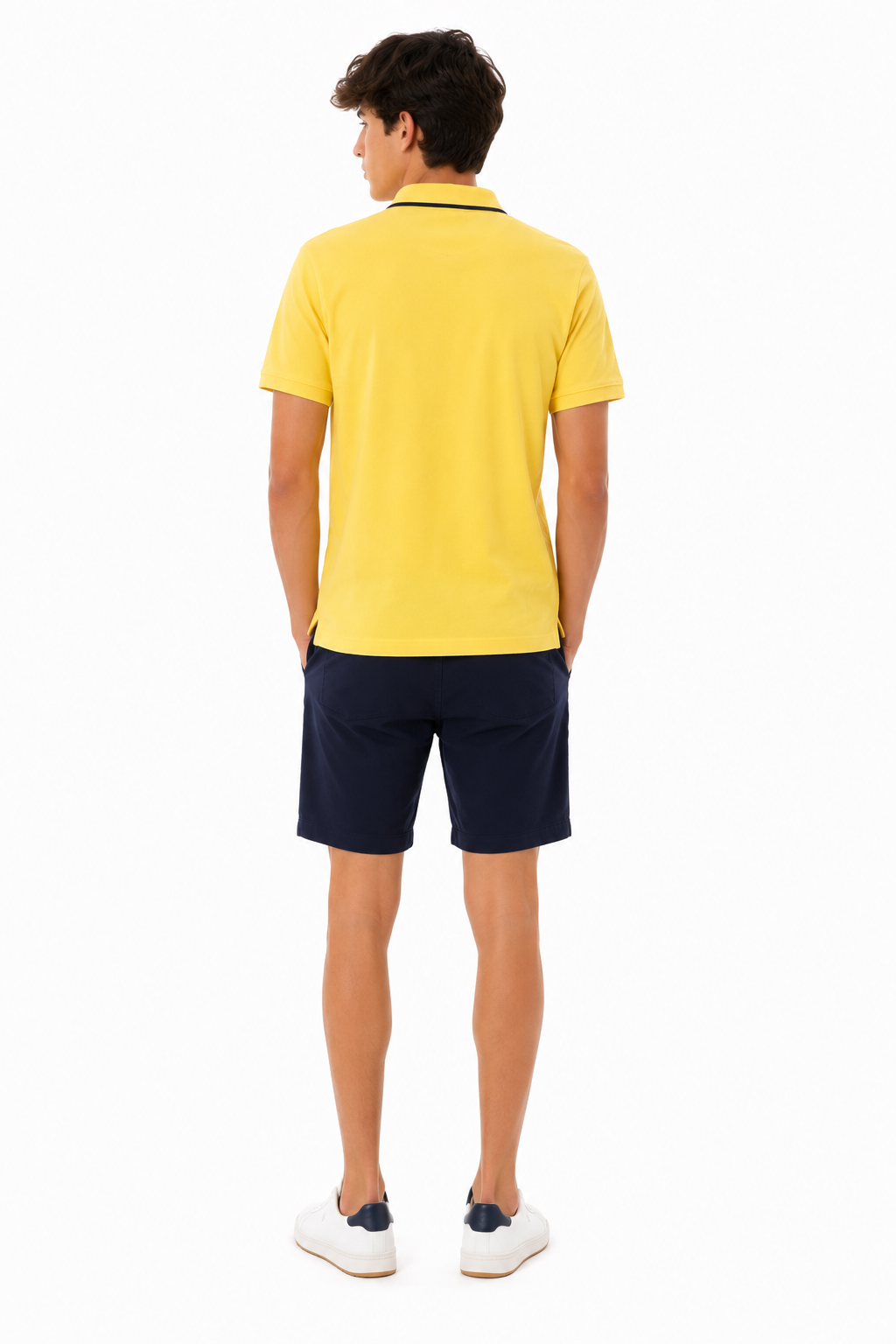 U.S Polo Assn Boys Pique Polo Shirt