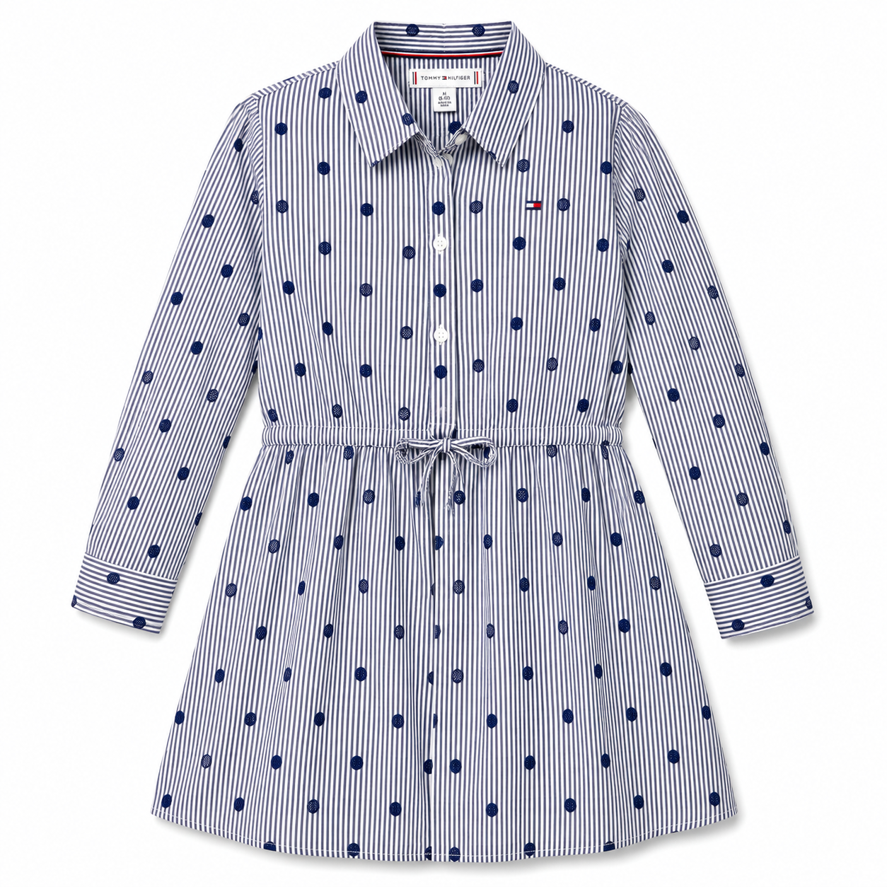 Tommy Hilfiger children's shirt dress