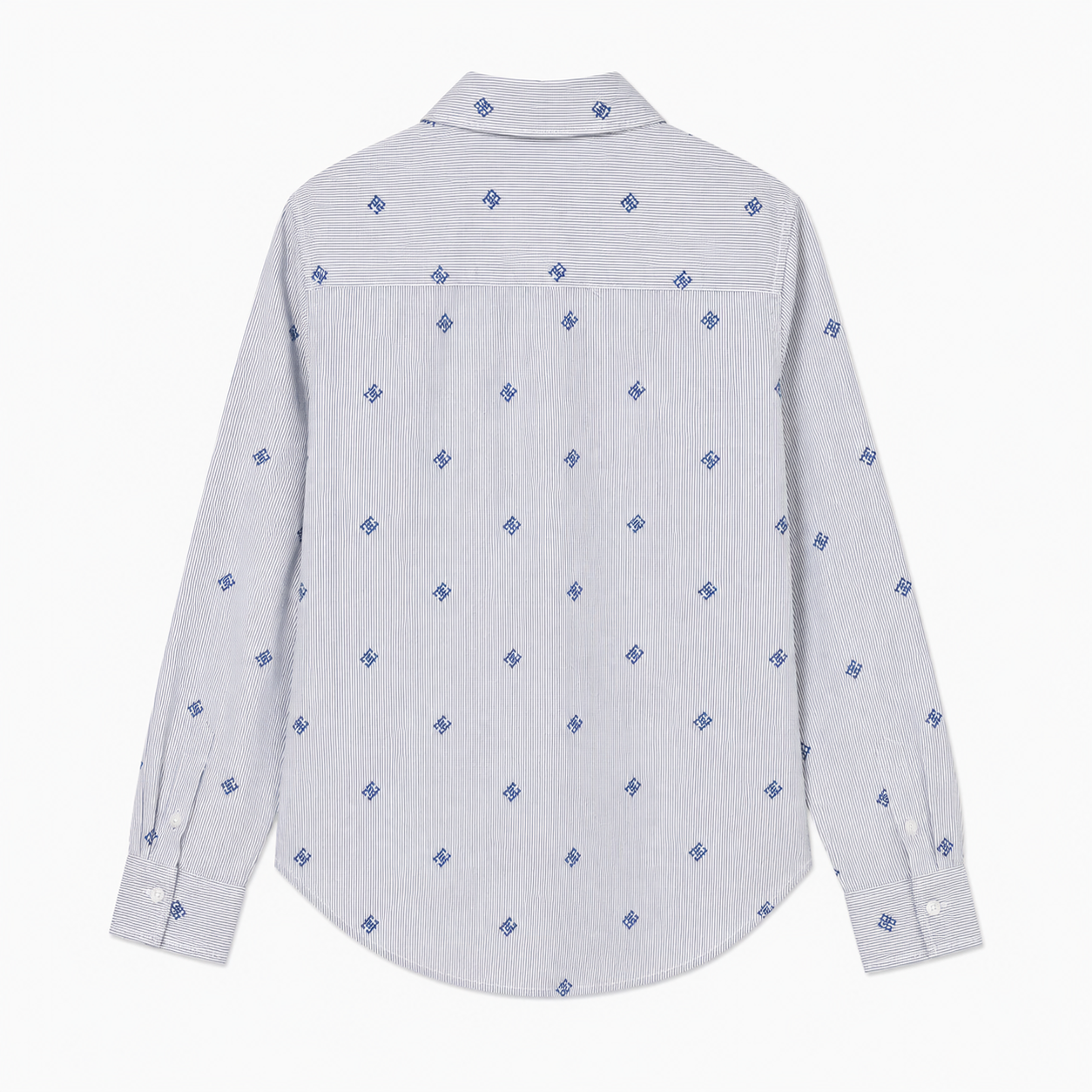 Tommy Hilfiger Ithaca Stripe Monogram Shirt