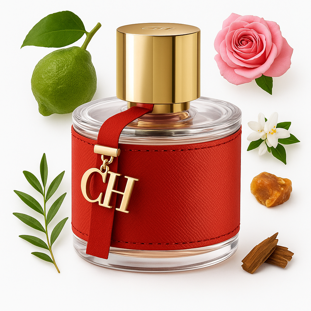 Carolina Herrera CH 100ml Eau De Toilette EDT Spray For Women