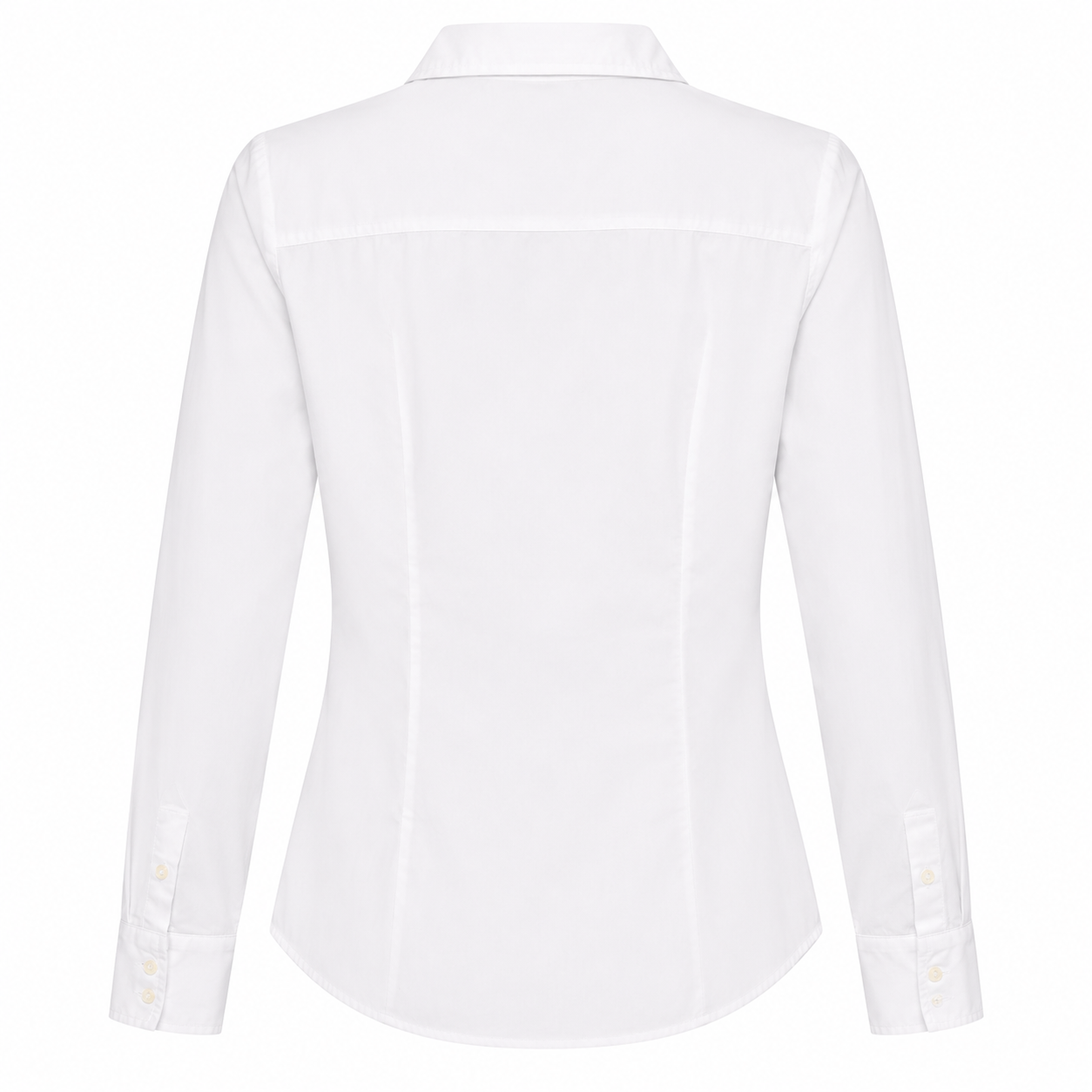 Tommy Hilfiger Regular Fit Solid Stretch Oxford Shirt
