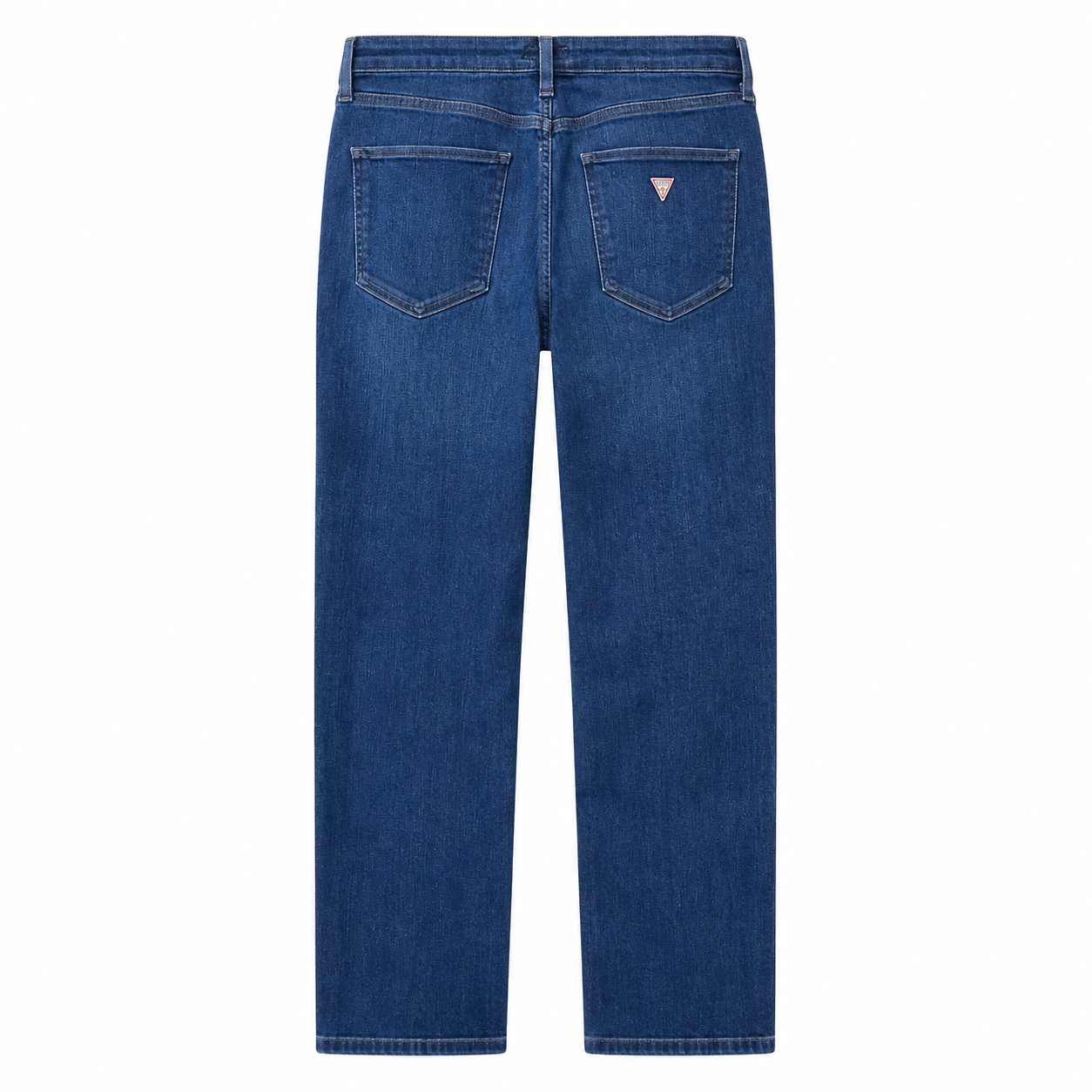 Guess high-rise skinny fit jeans