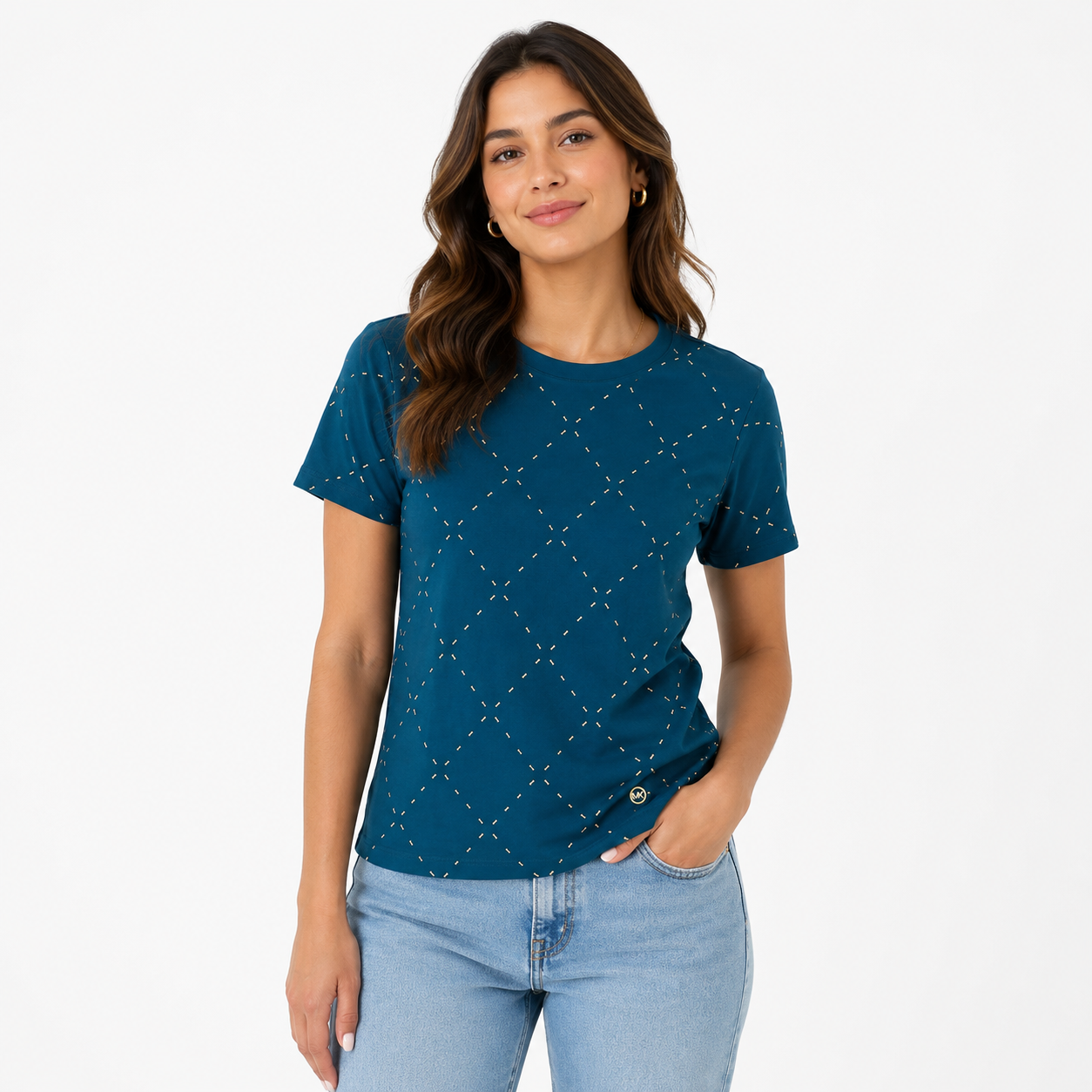 Michael Kors Womens T-Shirt