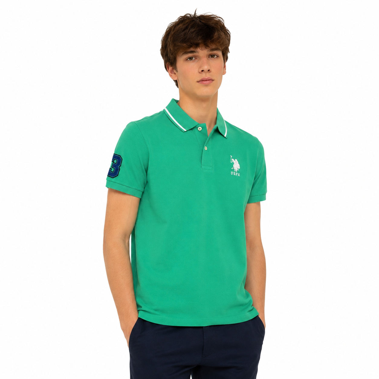 U.S. Polo Assn. polo shirt