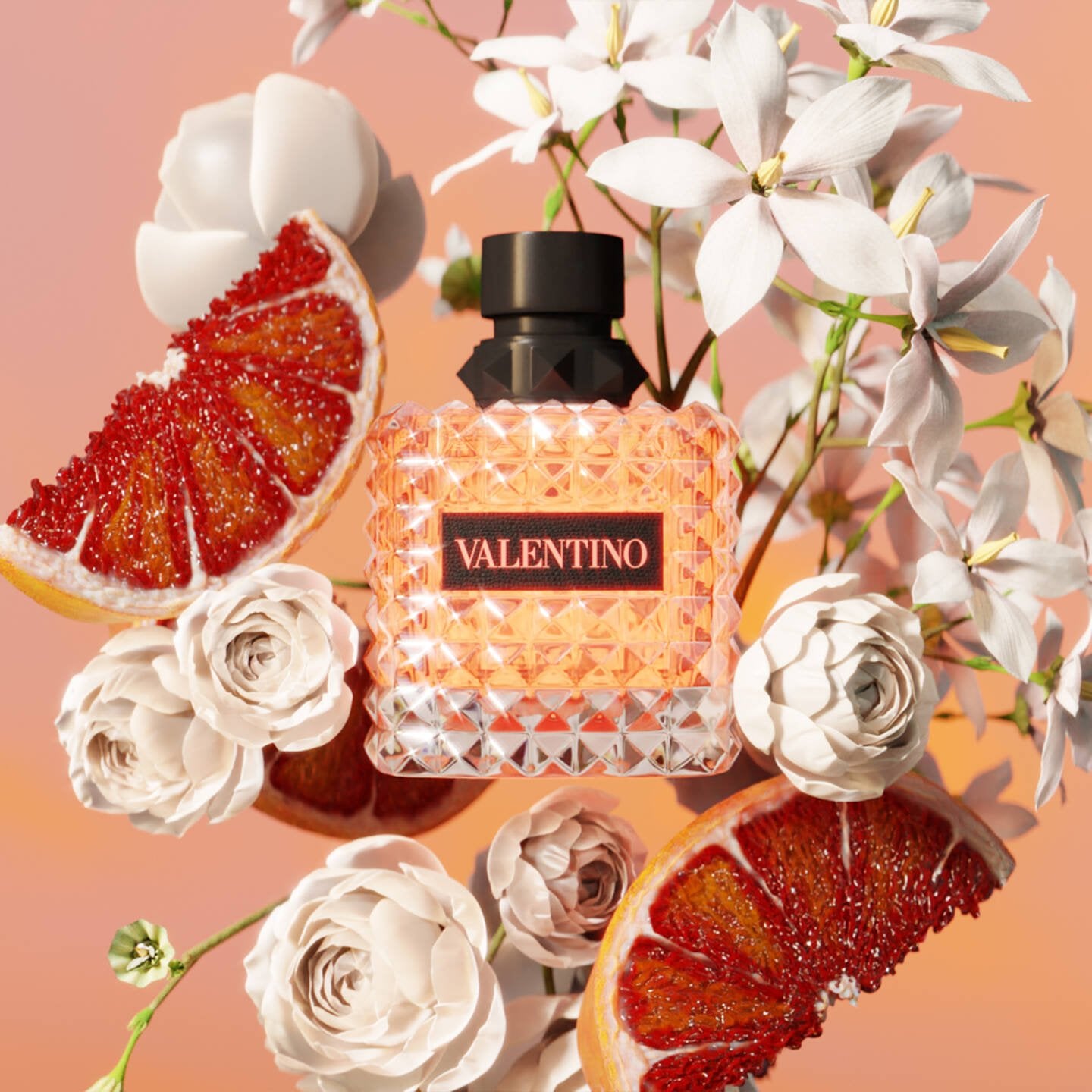 Valentino Donna Born In Roma Coral Fantasy Eau De Parfum Spray