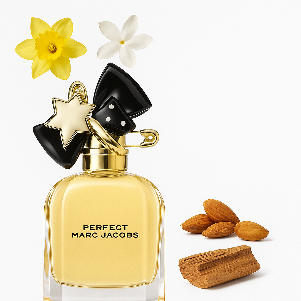 Marc Jacobs Perfect Intense Eau De Parfum