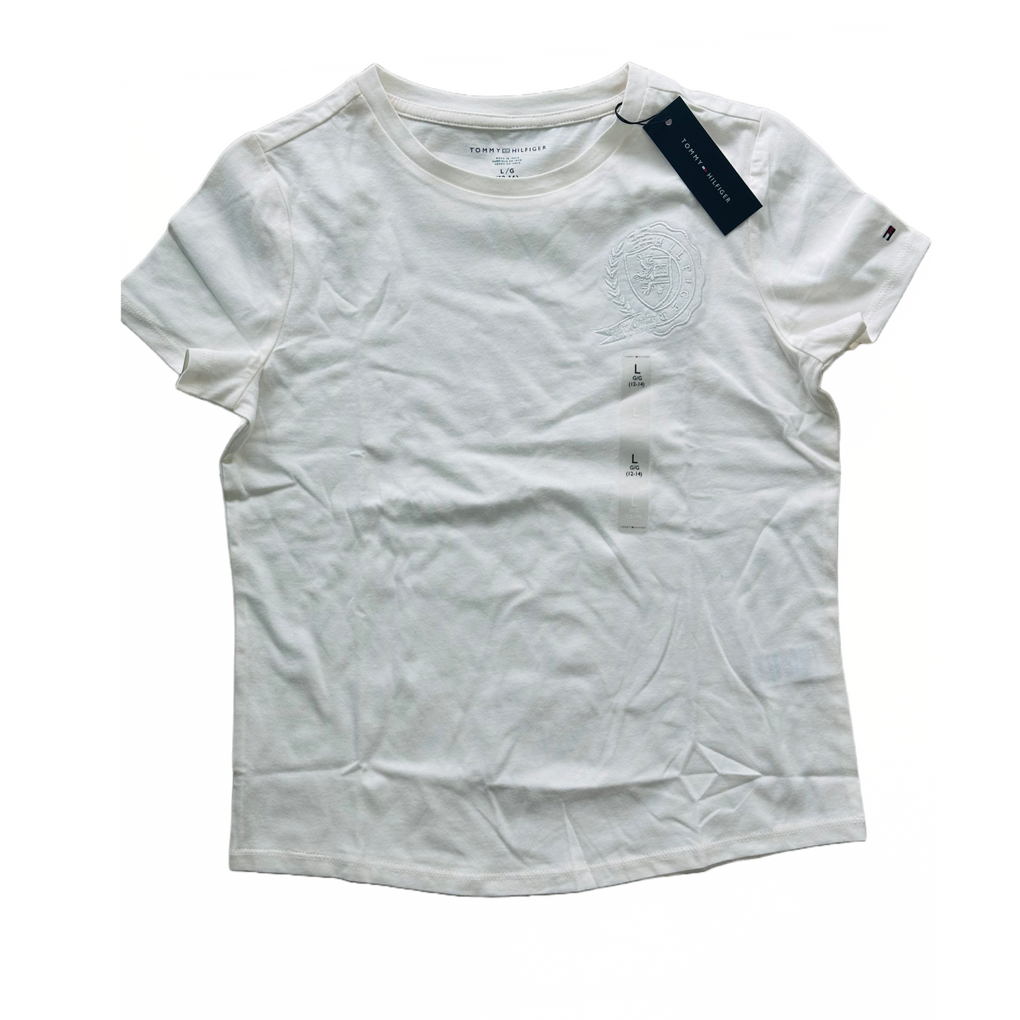 Tommy Hilfiger Girls’ Tee
