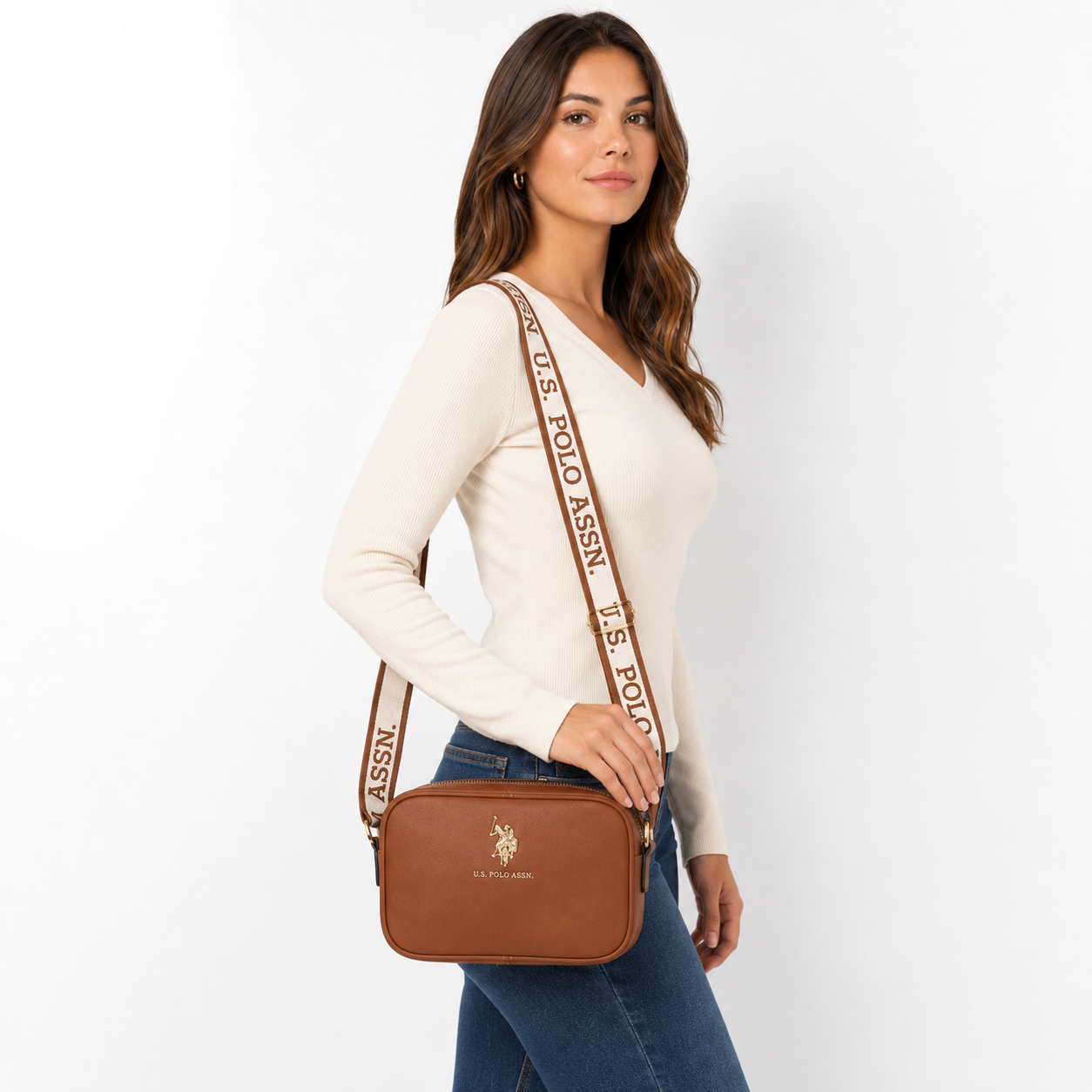 U.S. Polo Assn. Women's Crossbody Bag