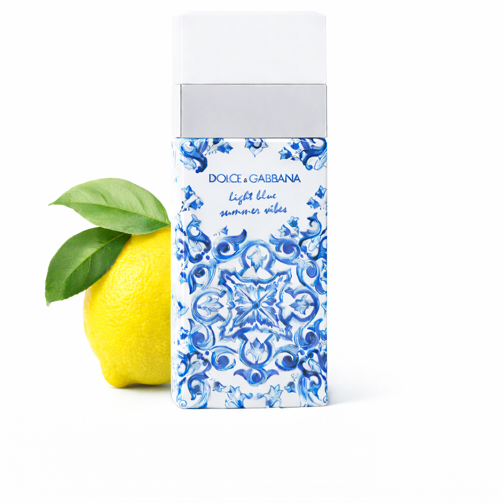 Dolce & Gabbana Light Blue Summer Vibes Eau de Toilette