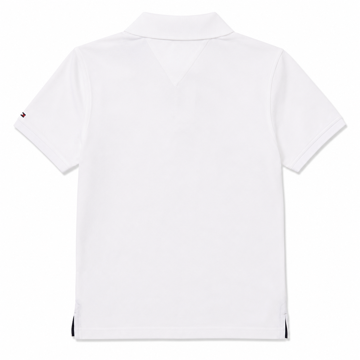 Tommy Hilfiger Boys Regular Fit Polo T-Shirt