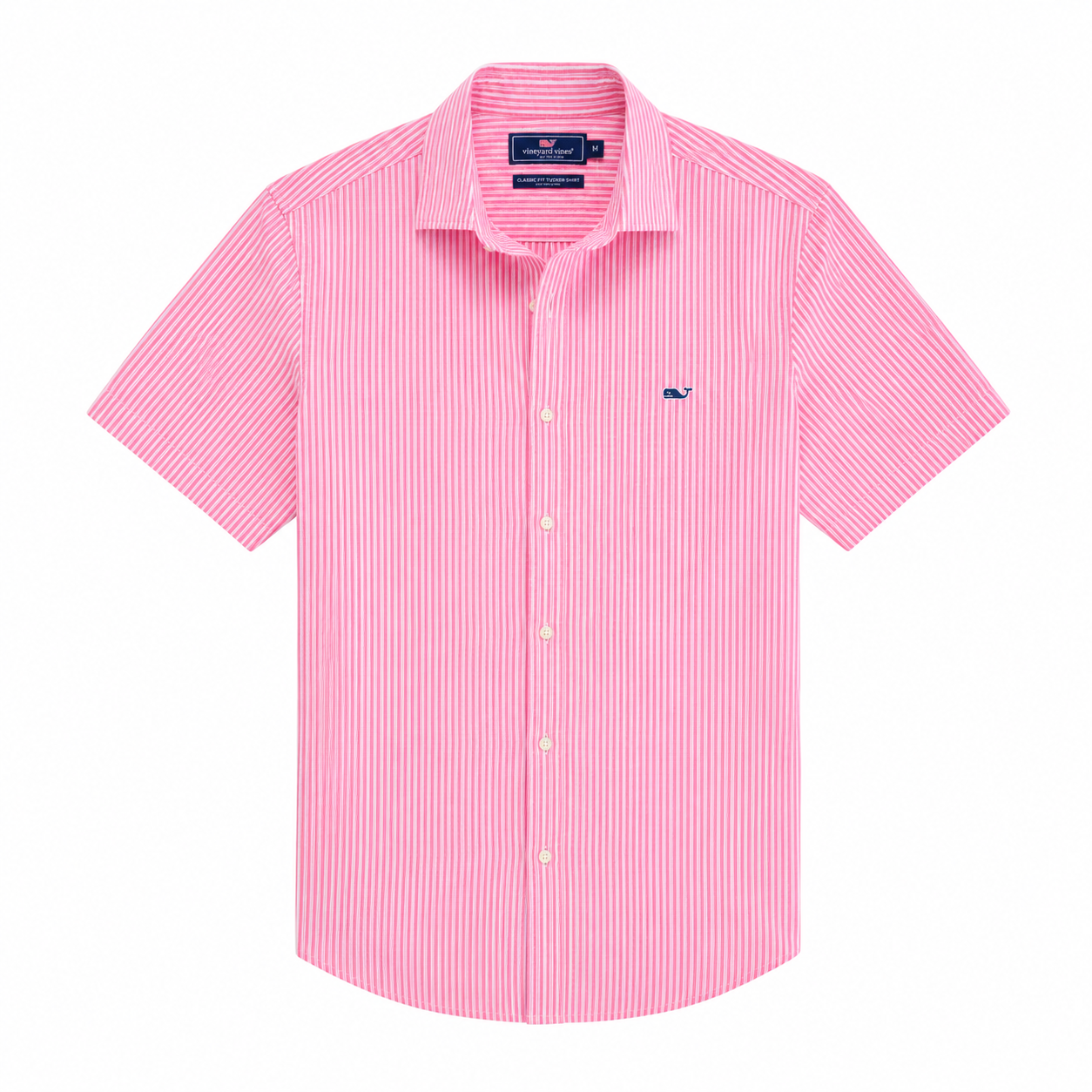 Vineyard Vines-Short-sleeved button shirt
