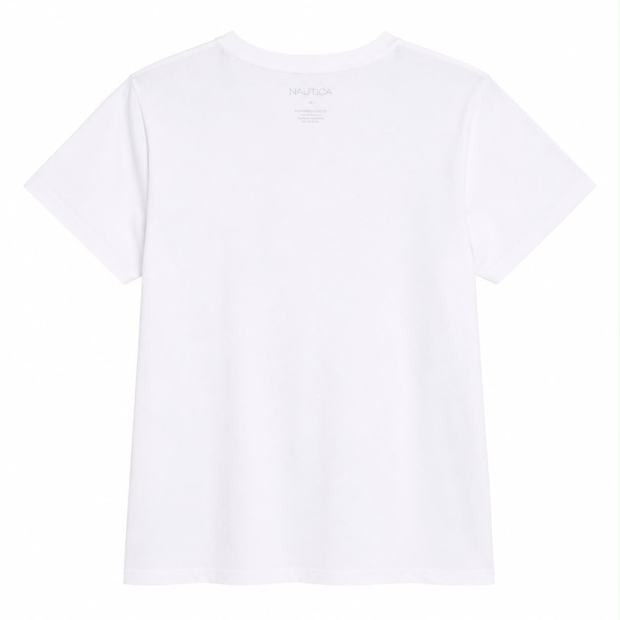 Nautica Sequin Fa-La-La-La-La Graphic T-Shirt